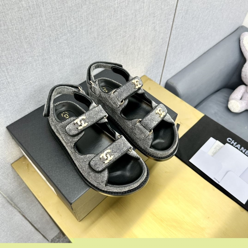 Ch*el sandals
